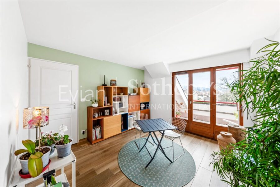 Appartement à vendre à Amphion les bains — Vue fleuve — photo 12