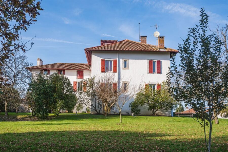 Maison à vendre à Urrugne