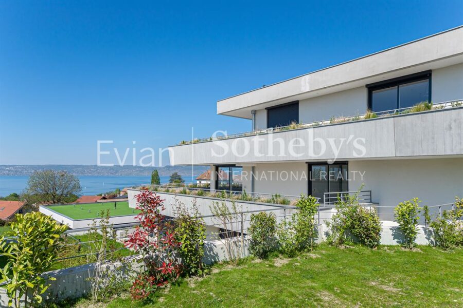Appartement à vendre à Maxilly-sur-Léman