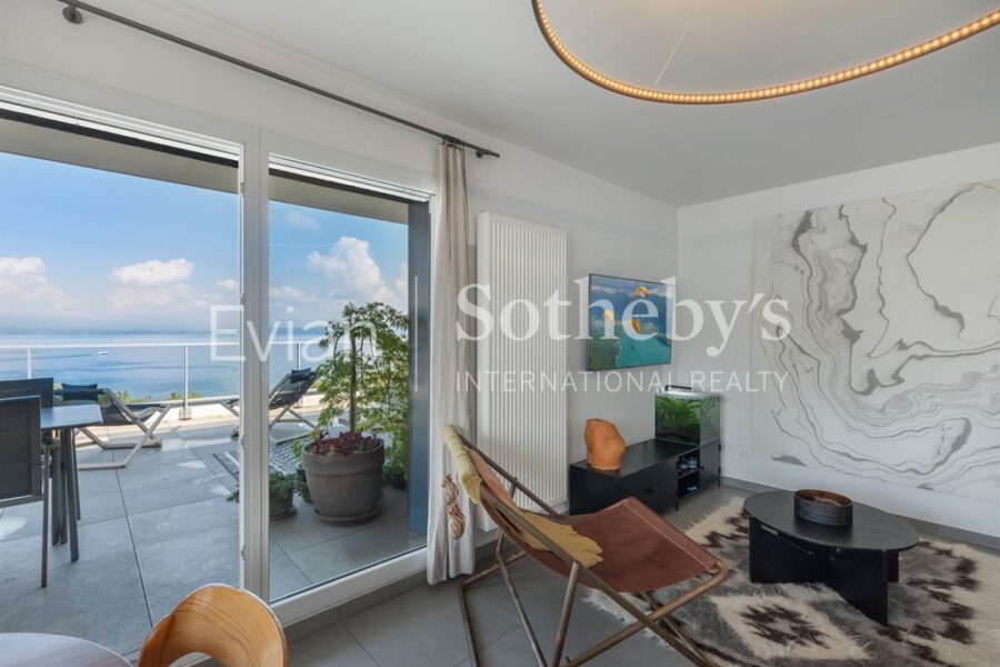 Appartement à vendre à Neuvecelle