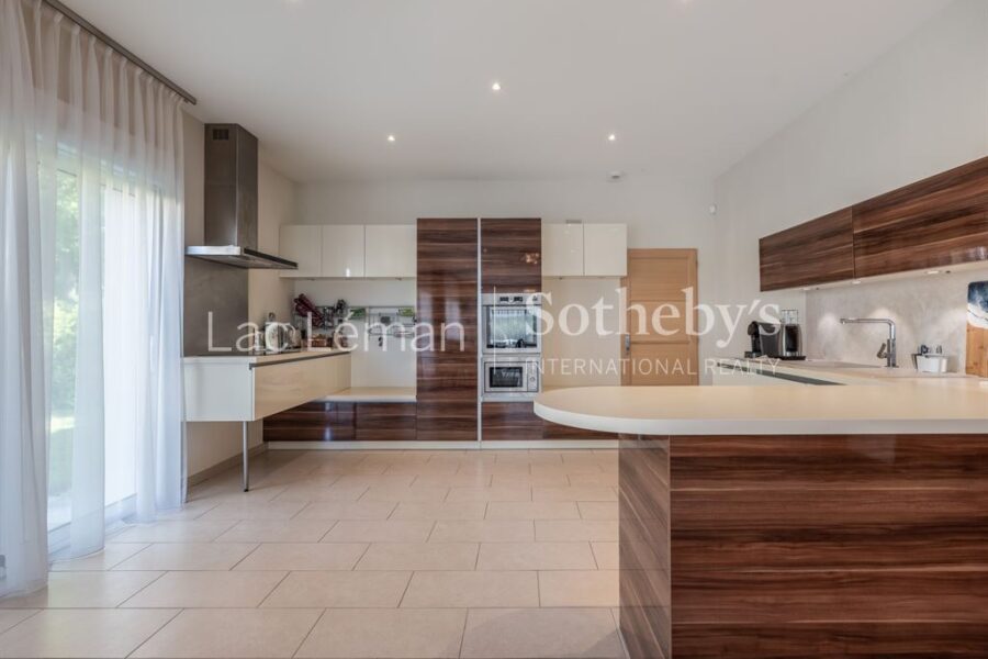 Maison à vendre à Chens sur leman