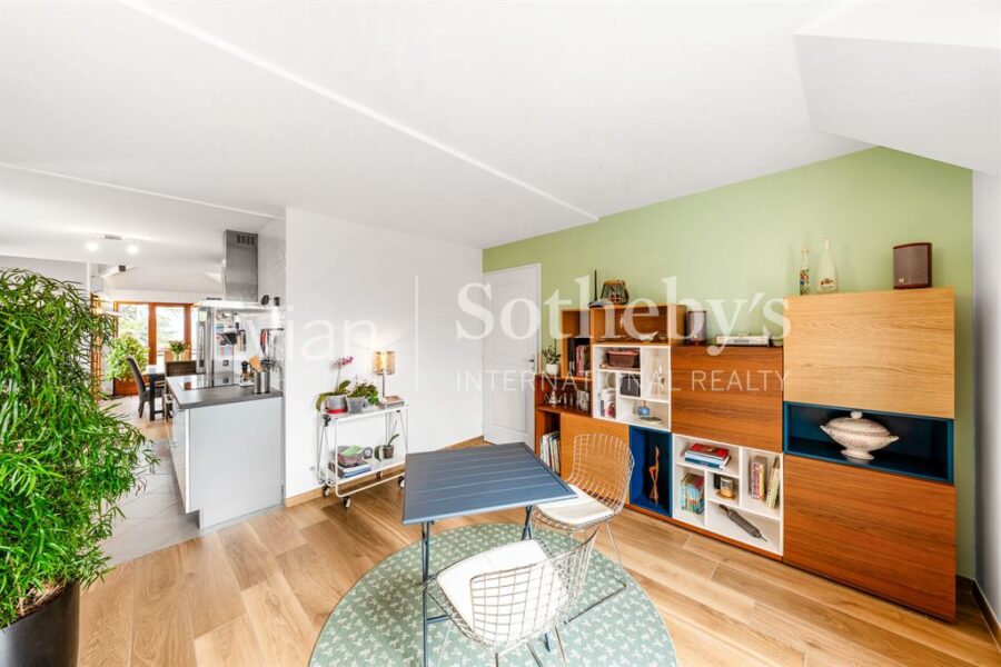 Appartement à vendre à Amphion les bains — Vue fleuve — photo 13