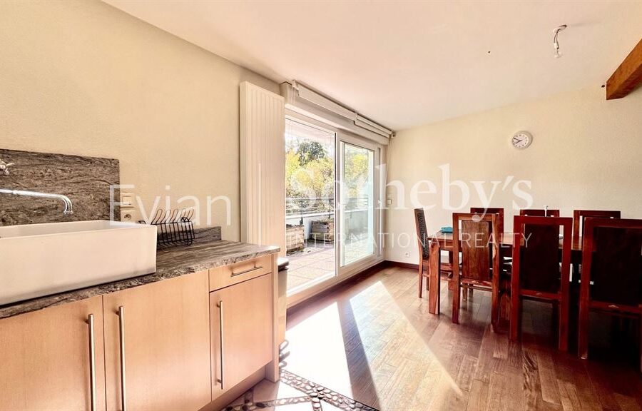 Appartement à vendre à Évian-les-Bains