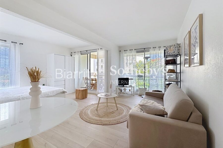 Appartement à vendre à Biarritz — Vue mer — photo 4