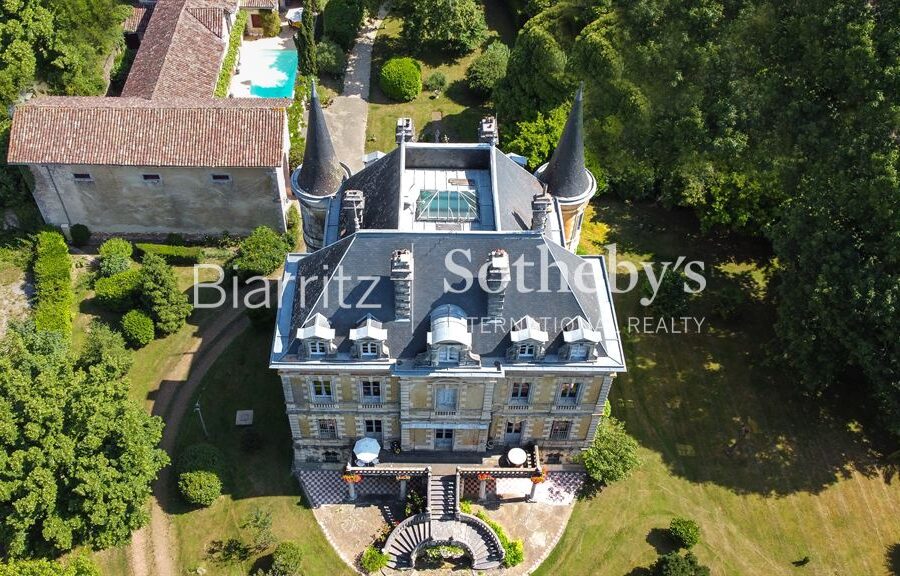 Maison à vendre à Habas