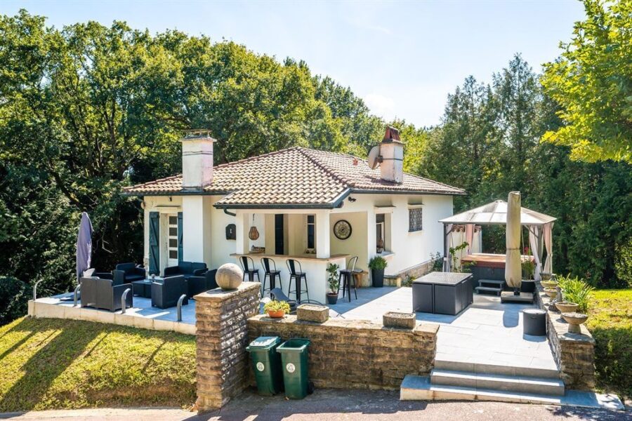 Maison à vendre à St jean de luz