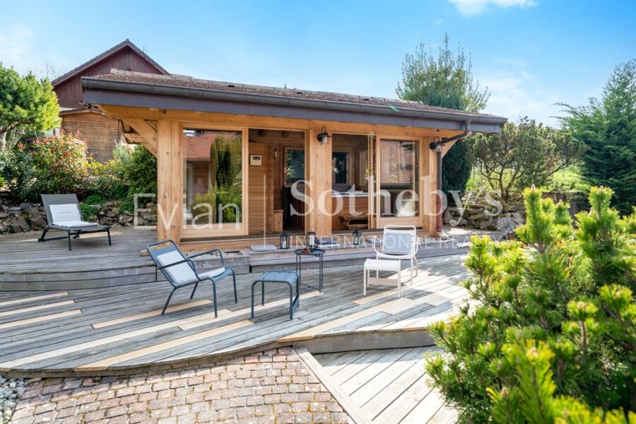 Maison à vendre à Neuvecelle