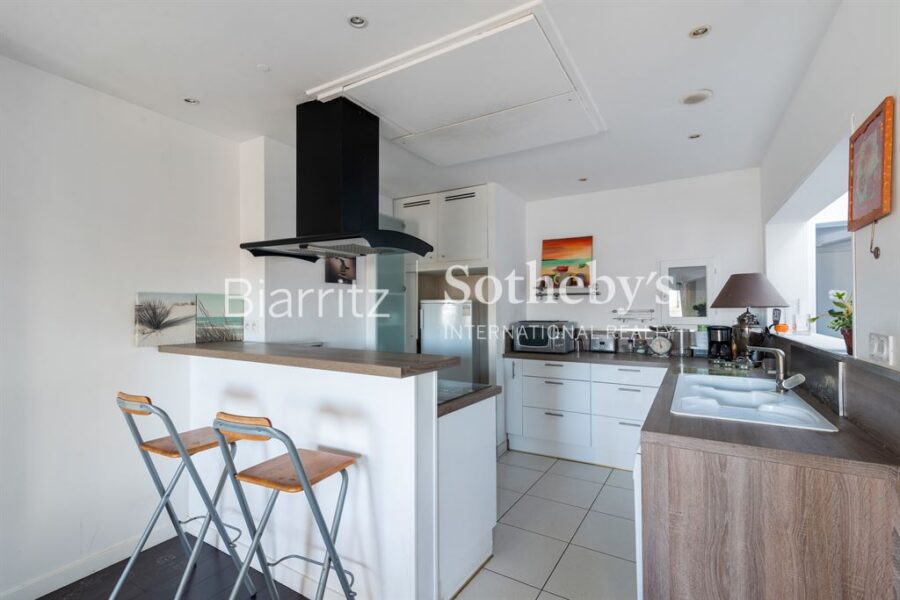 Appartement à vendre à Ciboure