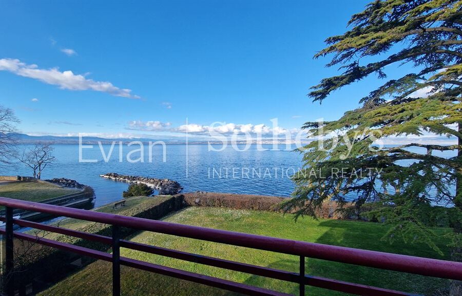 Appartement à vendre à Publier — Vue fleuve — photo 19
