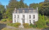 LANDERNEAU, MANOIR DANS SON PARC DE 2,7 HA, EN VILLE – 12 pièces – 5 chambres – 10  – 500 m²