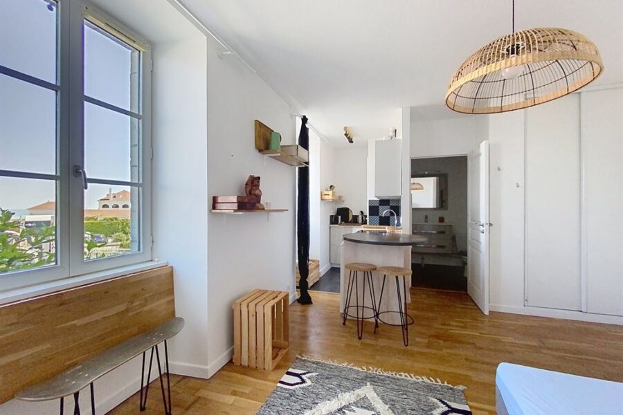Appartement à vendre à Guethary — Vue mer — photo 3