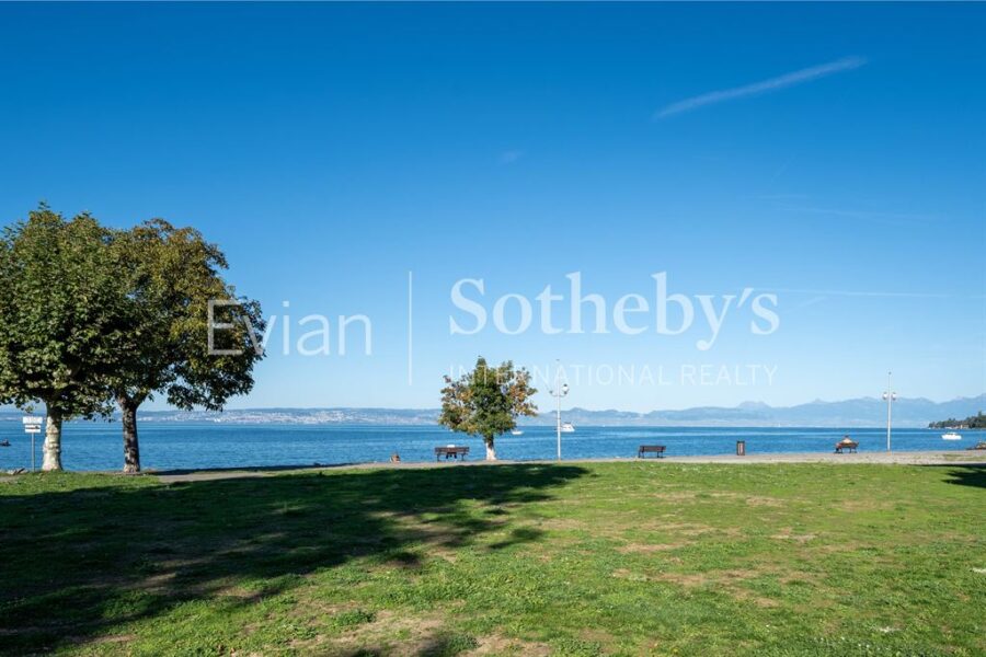Appartement à vendre à Amphion les bains — Vue fleuve — photo 19