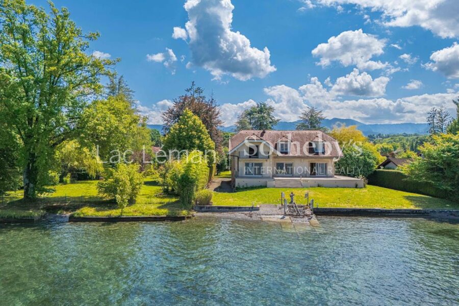 Maison à vendre à Sciez