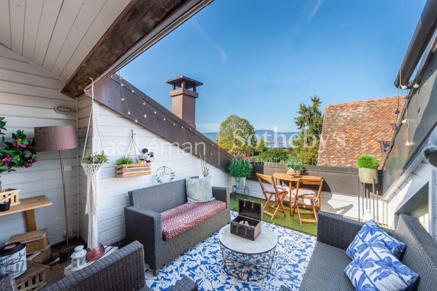 Maison à vendre à Messery