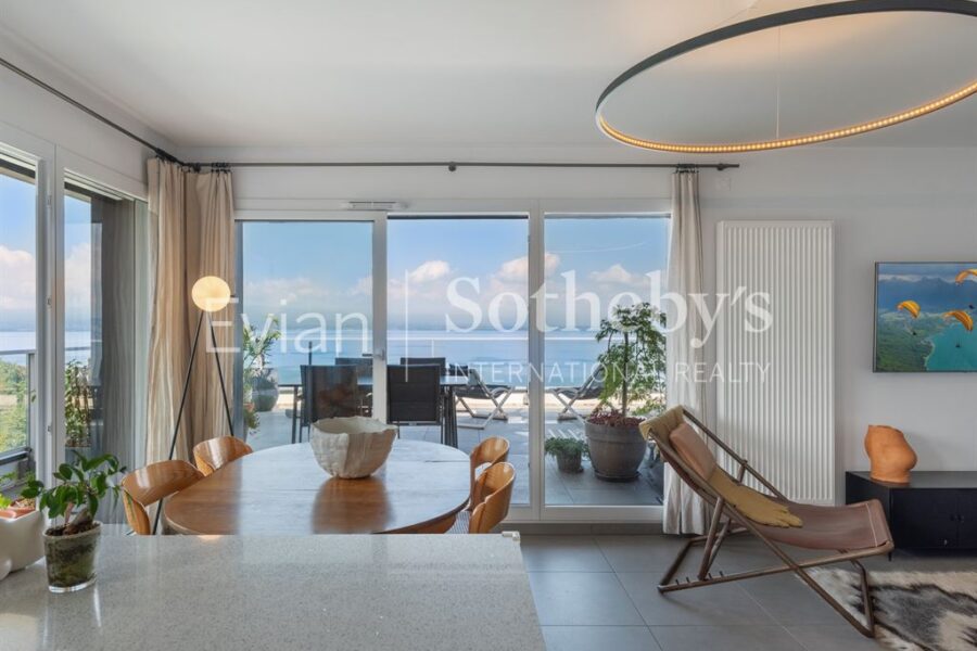 Appartement à vendre à Neuvecelle