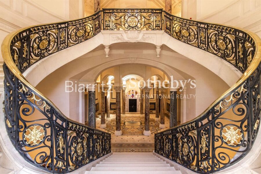 Maison en location vacances à Biarritz
