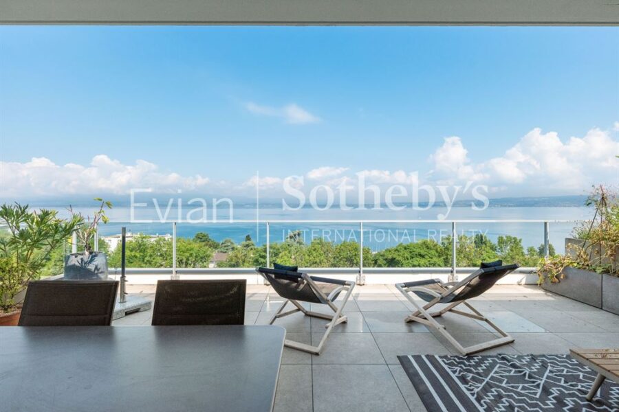Appartement à vendre à Neuvecelle