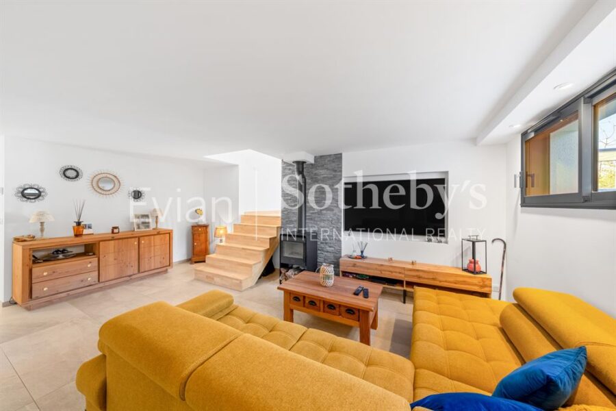 Maison à vendre à Anthy sur leman