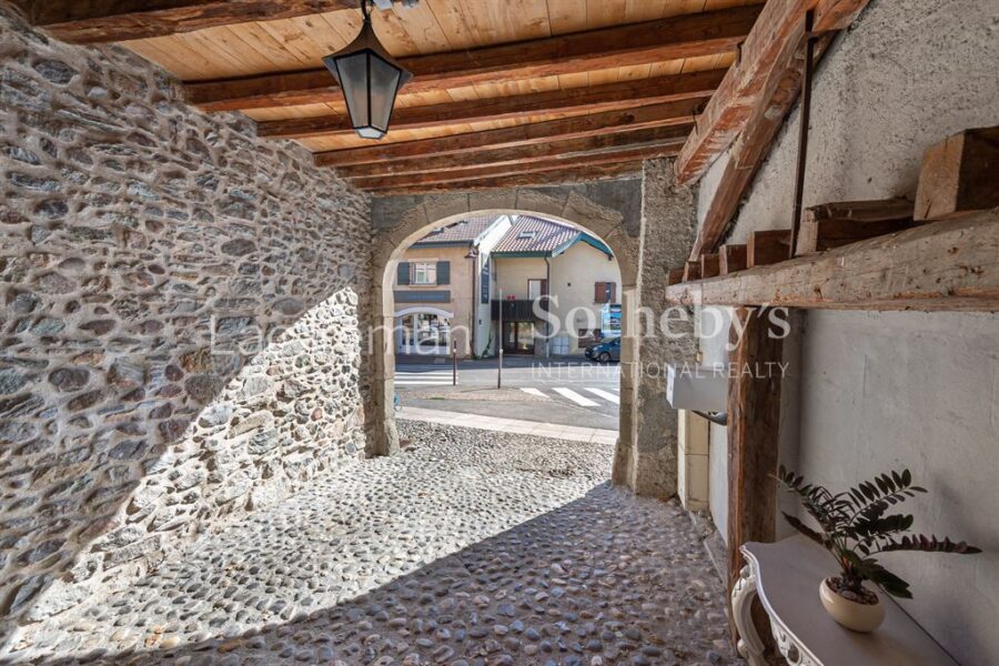 Maison à vendre à Messery