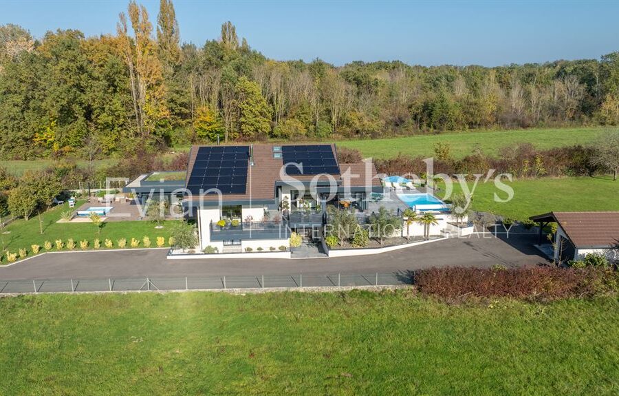 Maison à vendre à Anthy sur leman
