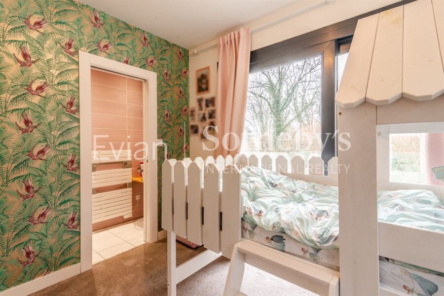Maison à vendre à Neuvecelle