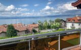 Evian les Bains : maison composée de deux appartements – 8 pièces – 6 chambres – 243 m²