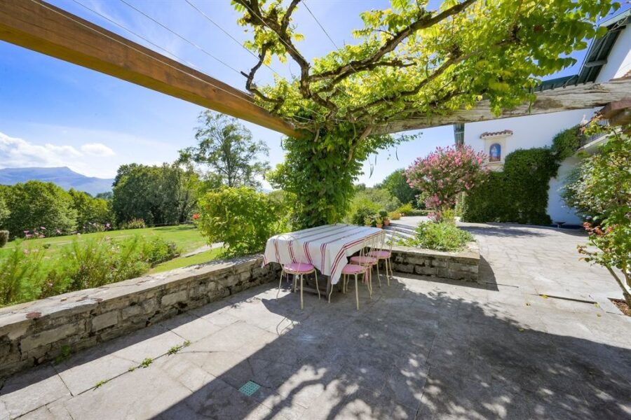 Maison à vendre à St jean de luz