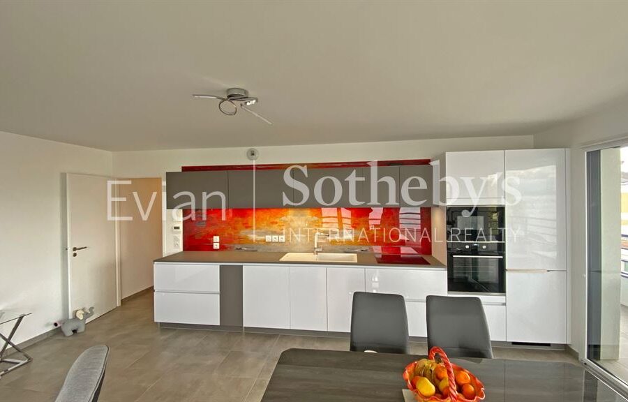 Appartement à vendre à Amphion-les-Bains