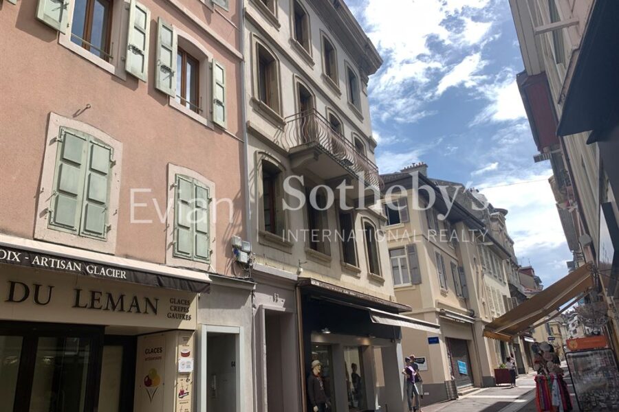 Appartement à vendre à Evian les bains — Vue sur la ville — photo 17
