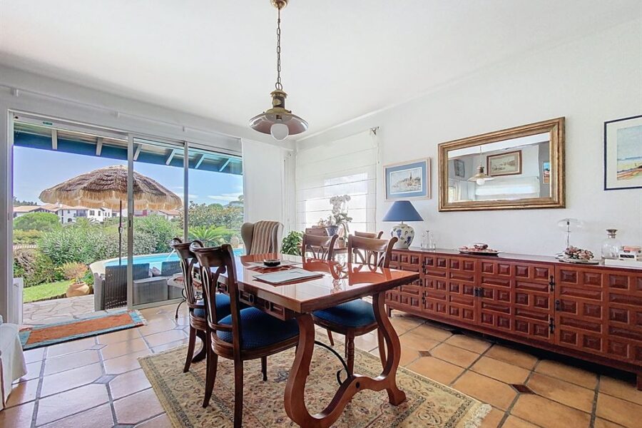 Maison à vendre à St jean de luz