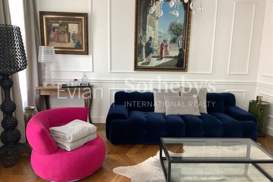 Appartement à vendre à Evian les bains — Vue sur la ville — photo 13