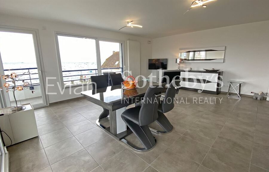 Appartement à vendre à Amphion-les-Bains