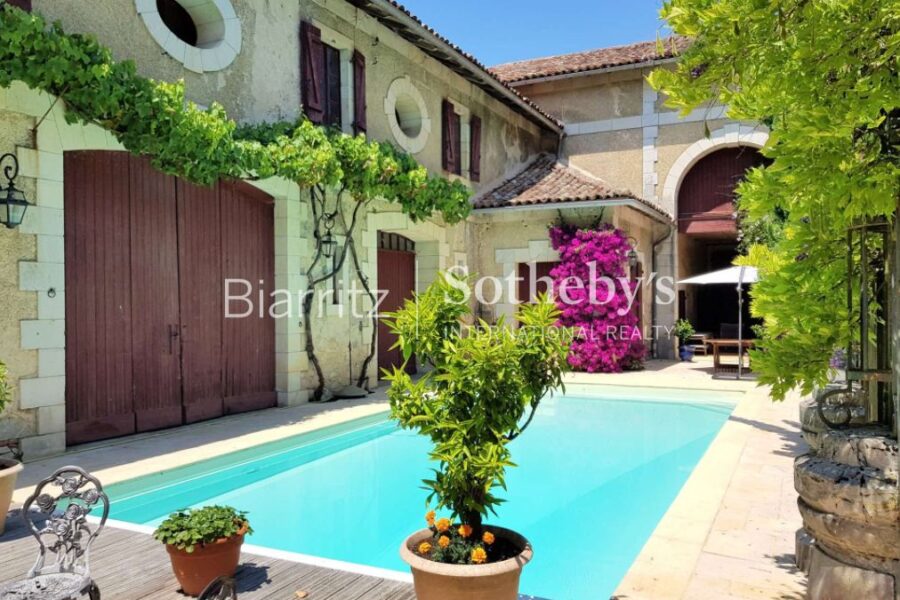 Maison à vendre à Habas