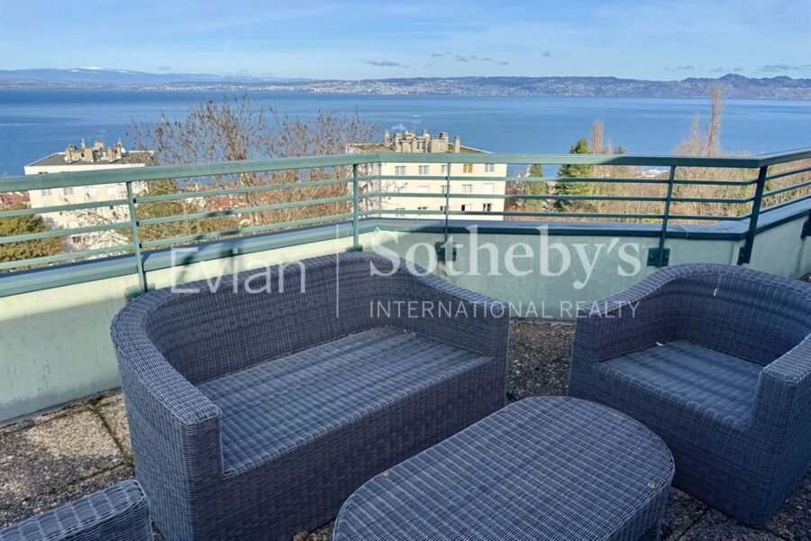Appartement à vendre à Évian-les-Bains