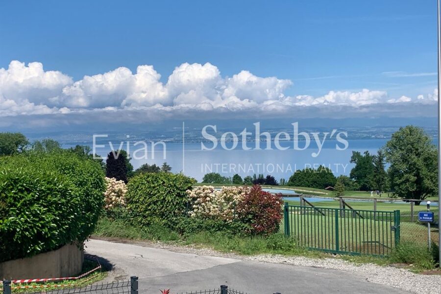 Appartement à vendre à Évian-les-Bains