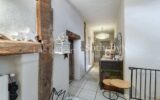 VENTE CHARMANTE MAISON DE VILLAGE – 5 pièces – 3 chambres – 181 m²