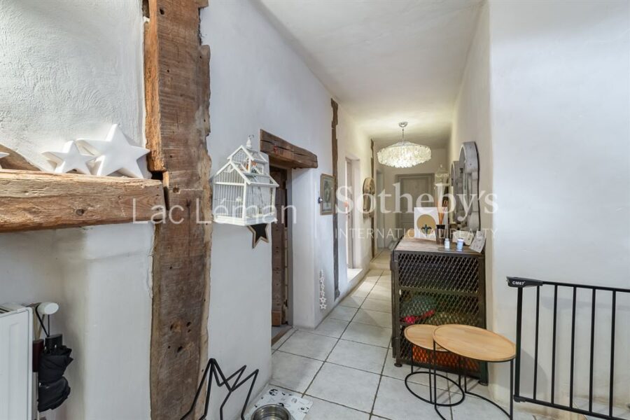 Maison à vendre à Messery