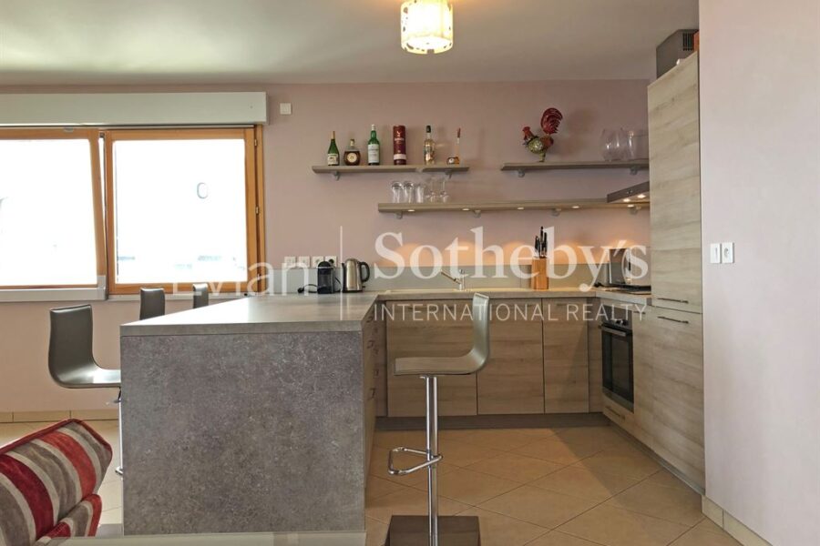 Appartement à vendre à Amphion les bains — Vue lac — photo 8