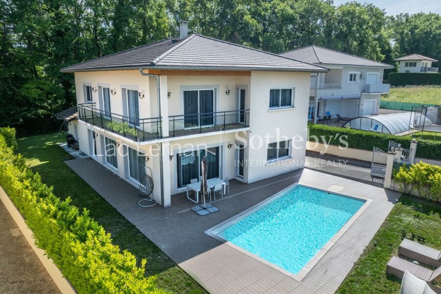 Maison à vendre à Chens sur leman