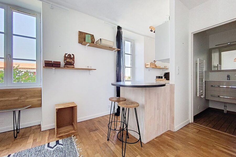Appartement à vendre à Guethary — Vue mer — photo 6