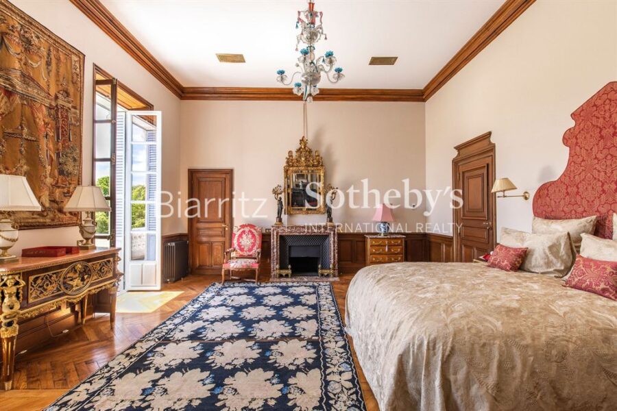 Maison en location vacances à Biarritz