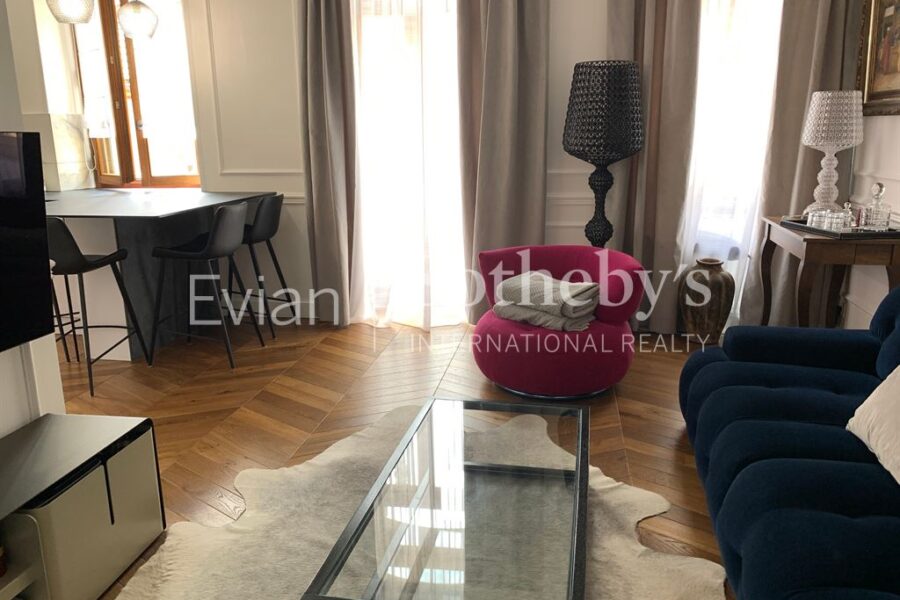 Appartement à vendre à Evian les bains — Vue sur la ville — photo 14