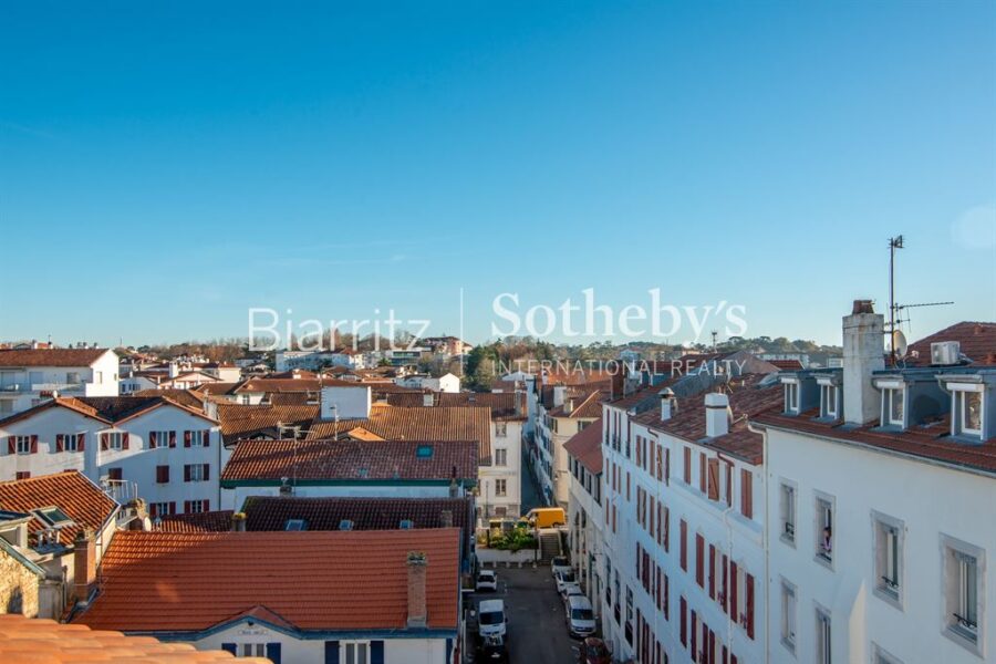 Appartement à vendre à Ciboure