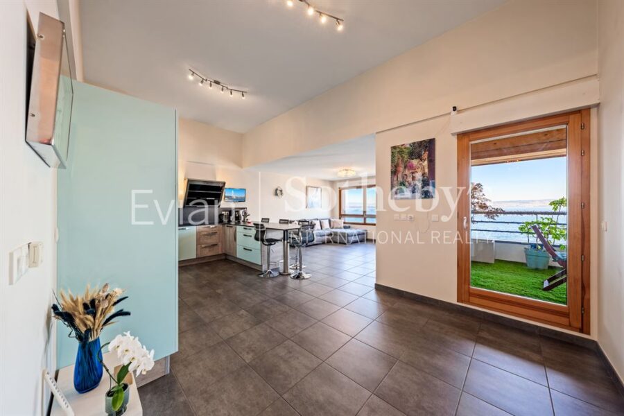Appartement à vendre à Amphion les bains — Vue fleuve — photo 6
