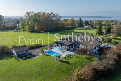 Maison à vendre à Anthy sur leman