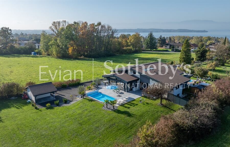 Maison à vendre à Anthy sur leman