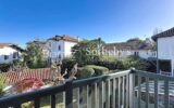 SAINT-JEAN-DE-LUZ – Appartement à deux pas du centre et de la plage – 2 pièces – 1 chambre – 6  – 50 m²