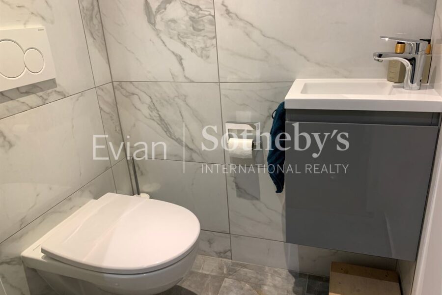 Appartement à vendre à Evian les bains — Vue sur la ville — photo 2