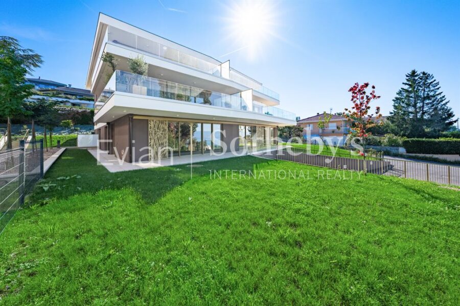 Appartement à vendre à Évian-les-Bains