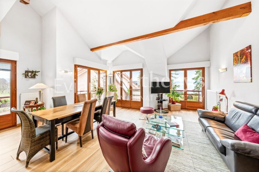 Appartement à vendre à Amphion les bains — Vue fleuve — photo 7